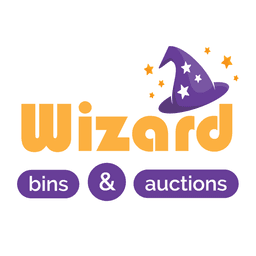 Wizard Bins & Auctions